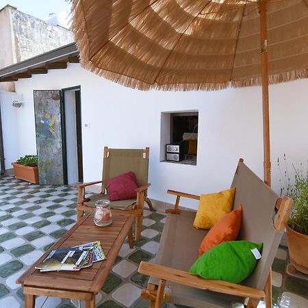 Casa Azul Apartment Terrasini Exterior foto